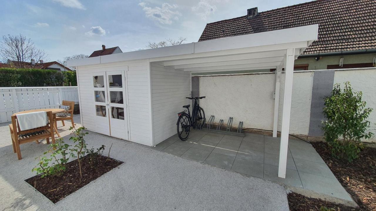 Landhaus Ruszt Kültér fotó