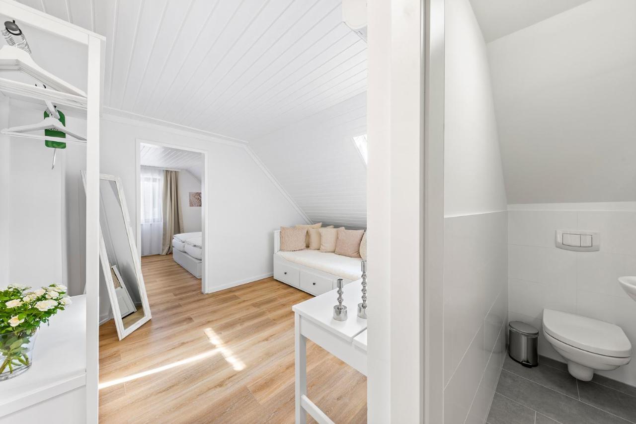 Landhaus Ruszt Kültér fotó
