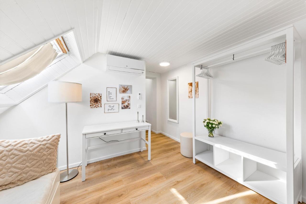 Landhaus Ruszt Kültér fotó