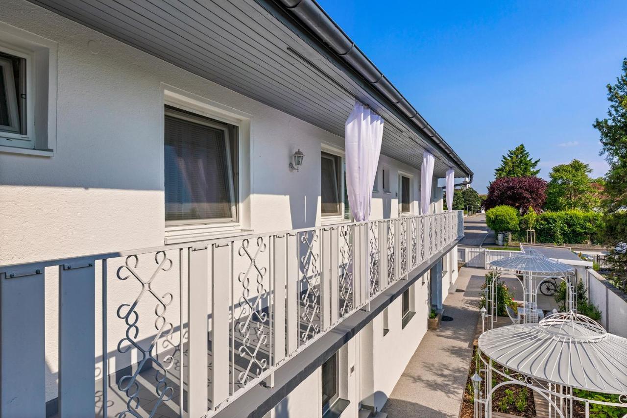 Landhaus Ruszt Kültér fotó