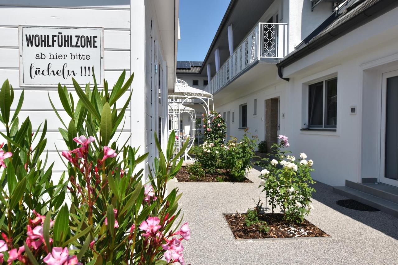 Landhaus Ruszt Kültér fotó